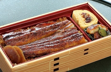 今年の「土用の丑」は7月27日（土） 鰻弁当「鰻三味三昧(うなぎさんみざんまい)」販売＜限定200食＞ 呉阪急ホテル日本料理「音戸(おんど)」にて 2019年7月8日（月）より予約開始