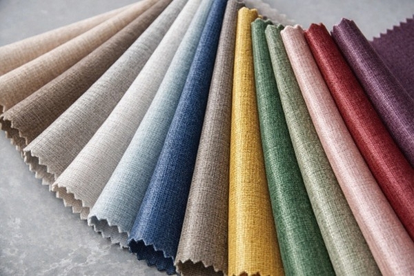 布調ビニールレザー部分には、耐アルコール・耐次亜塩素酸の素材を採用