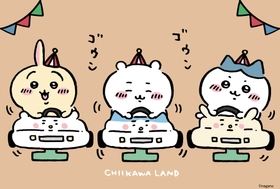 「ちいかわ」のオフィシャルショップ『ちいかわらんど　池袋パルコ店』2026年4月3日(金)グランドオープン