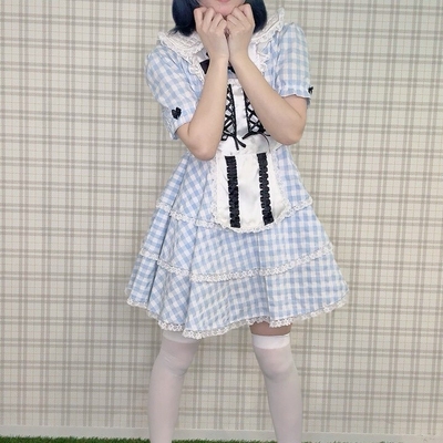 Maid en Pink 制服