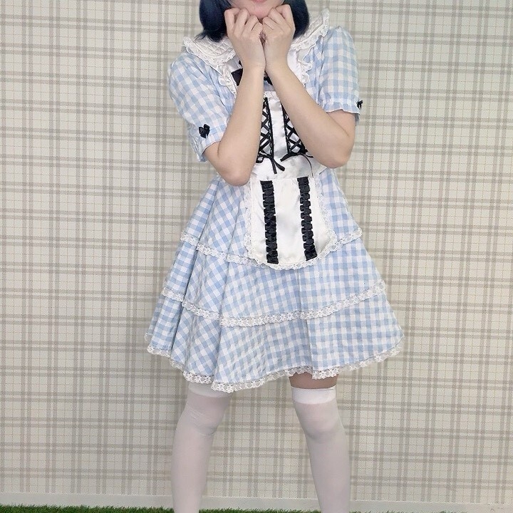 Maid en Pink 制服