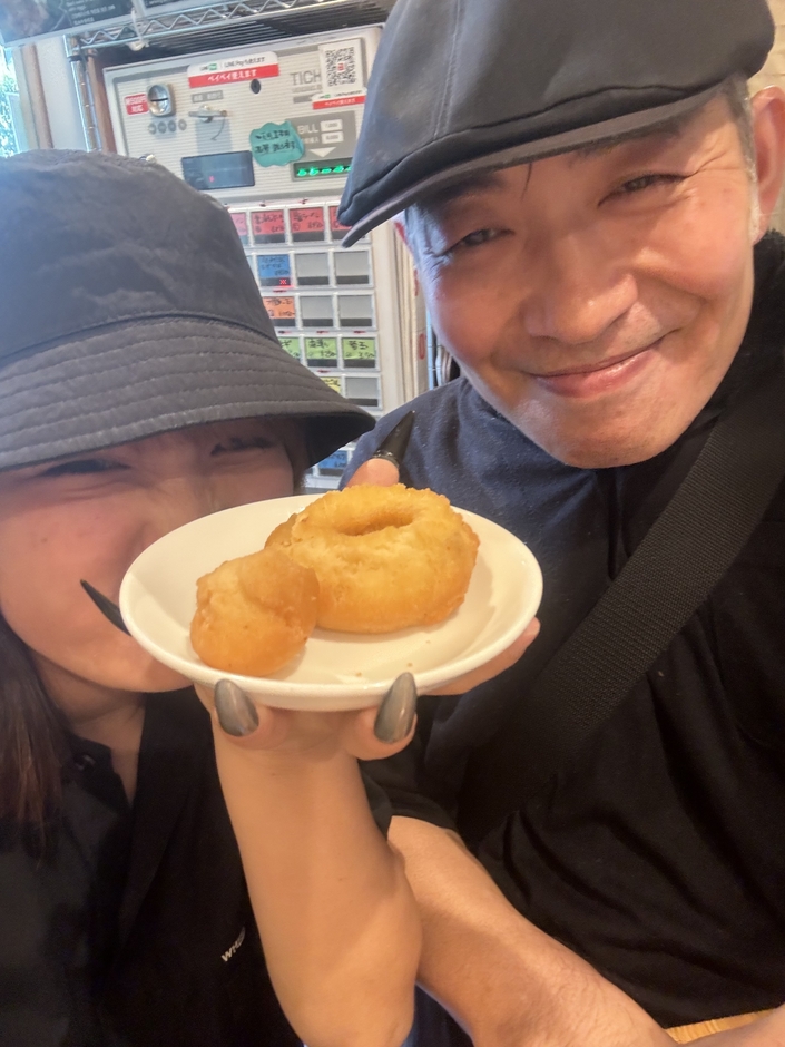 人気ラーメン店牛骨王でも販売