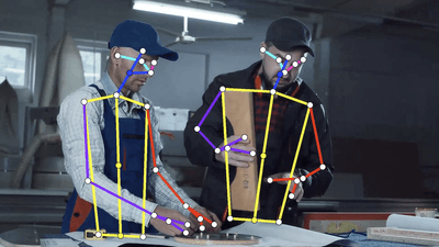 VisionPose利用イメージ4