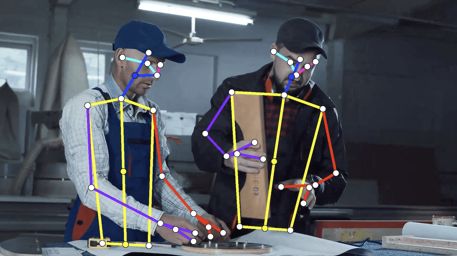 VisionPose利用イメージ4