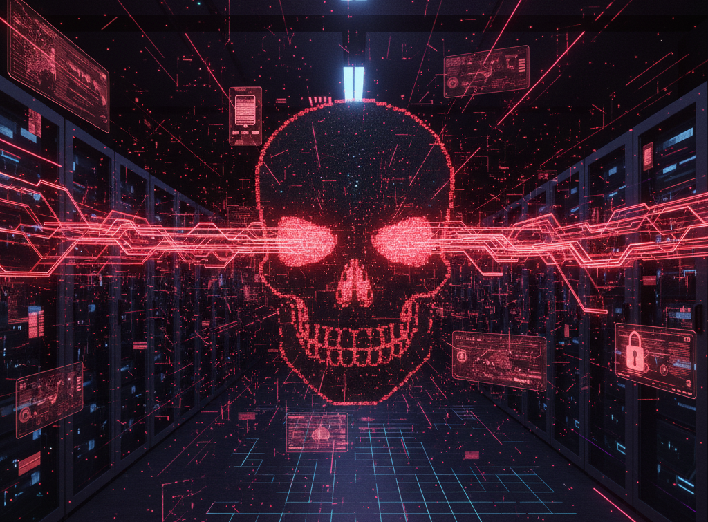 増加傾向にあるランサムウェア被害