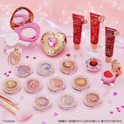 お菓子売り場の宝石箱「セボンスター」が一番コフレに初登場！ 大人になったあなたに贈る、夢いっぱいのコスメが勢ぞろい