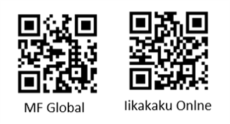 MF Global & iiKaKaKu  QR Code