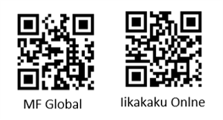 MF Global & iiKaKaKu QR Code