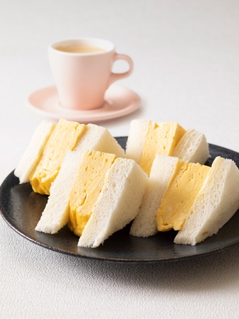 横浜限定 京だし巻きサンド