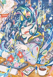 京都「松花堂昭乗イラストコンテスト」受賞作品決定！ 授賞式と受賞作品展を開催　 ～京都府八幡市 市制45周年記念～