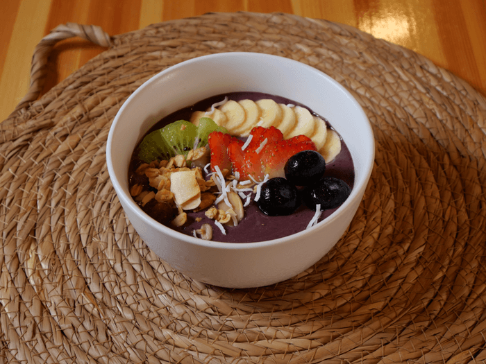 アサイーボウル