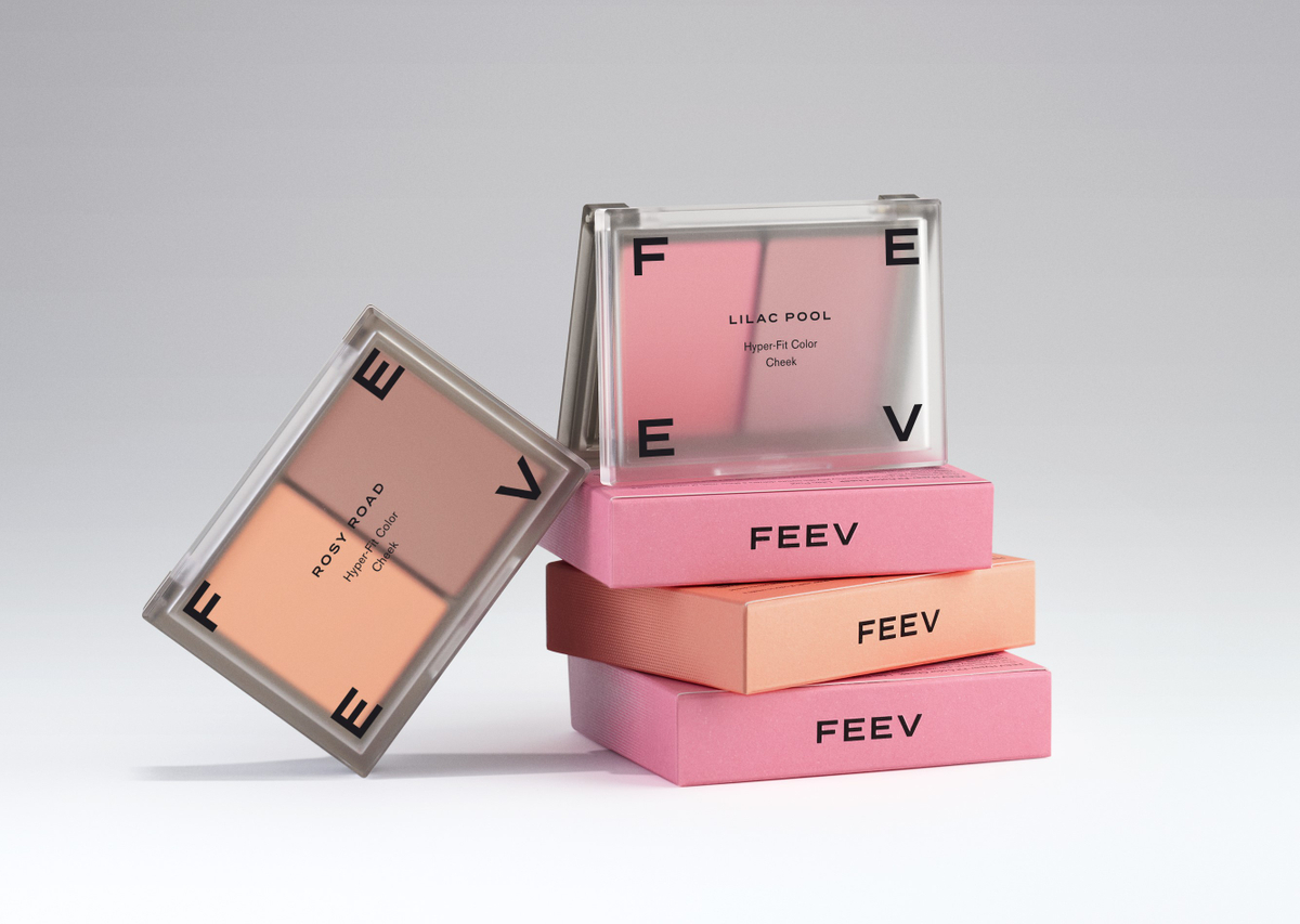 한국 비건 뷰티 브랜드 “FEEV”의 새로운 컬러 치크가 출시되었습니다!  |  뉴스캐스트