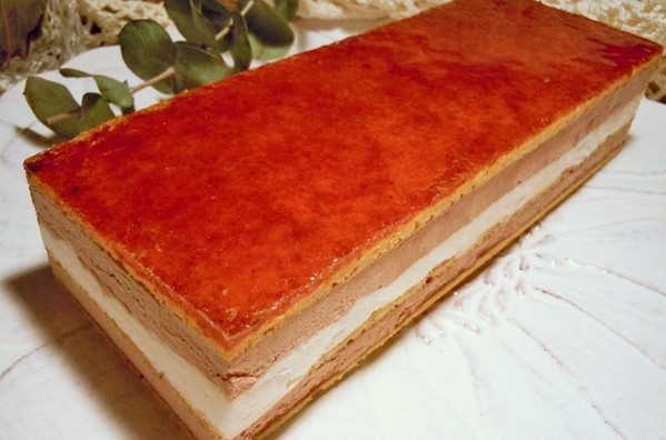 スイーツ9位 サン ドゥニ/サン マルク オゥ ショコラ