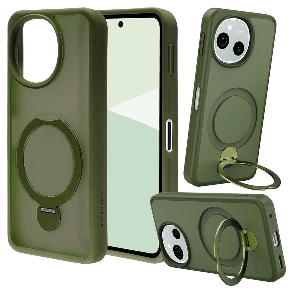 フロストグリーン