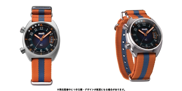 TVアニメ「mono」コラボレーションウォッチ