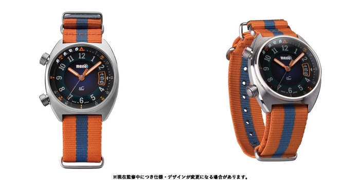 TVアニメ「mono」コラボレーションウォッチ