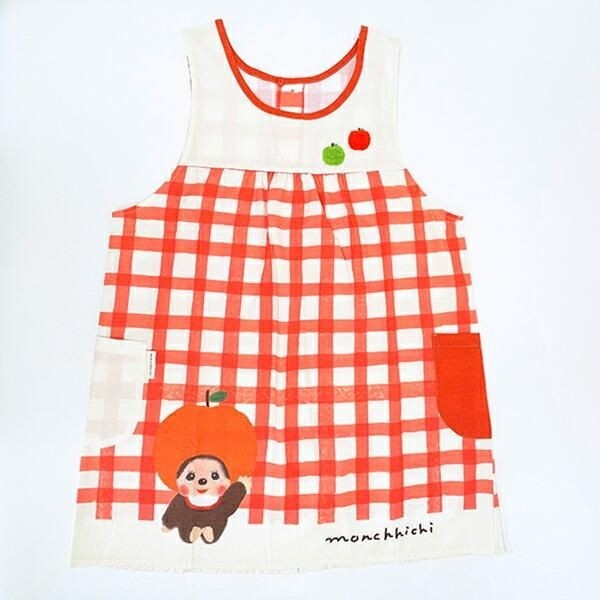 モンチッチのエプロン