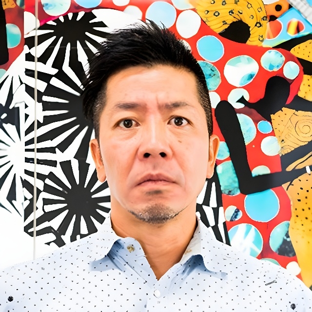 しもぐち☆雅充　↓