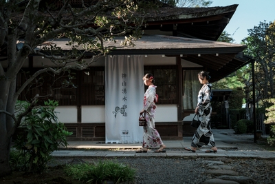 神山湧水珈琲