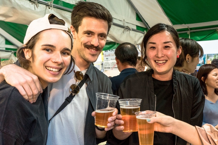 大江戸ビール祭り過去画像 4