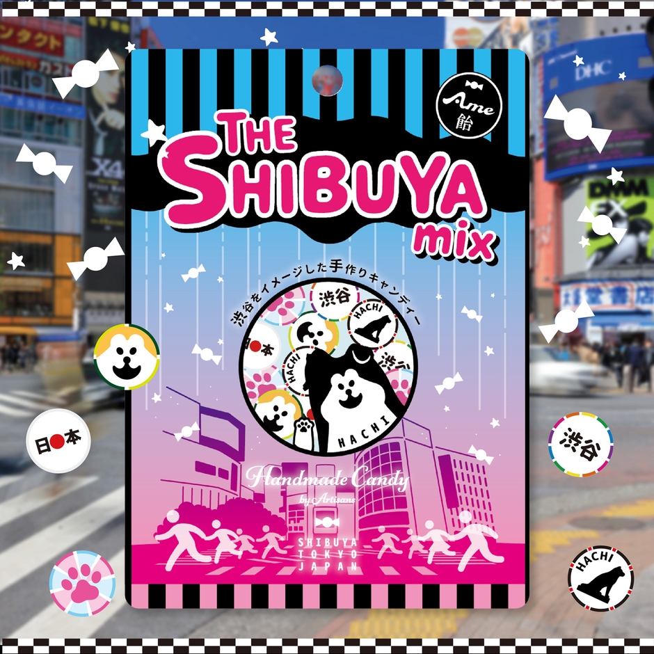 THE SHIBUYA mix