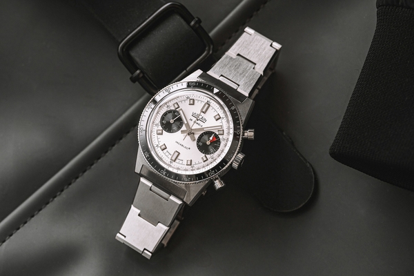 VULCAIN - Skindiver Chronograph