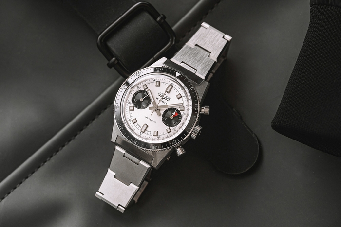 VULCAIN - Skindiver Chronograph