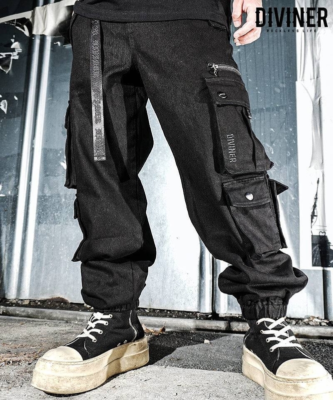 Combat Cargo Pants