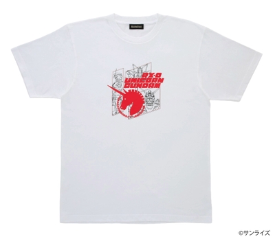 (6)RX-0 ユニコーンガンダム Ver. TWC FINAL Tシャツ