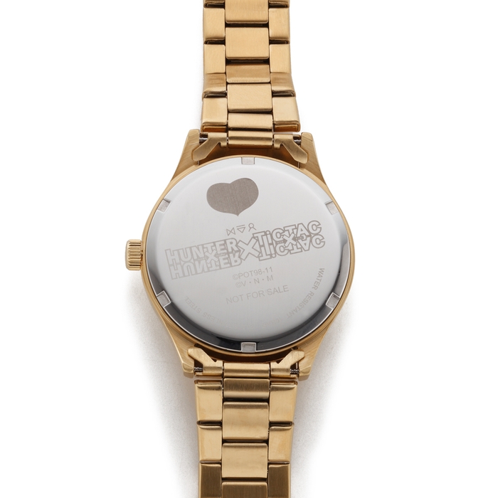 限定ネテロモデル 裏蓋