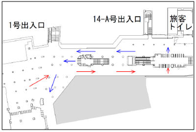 （リニューアル工事前）