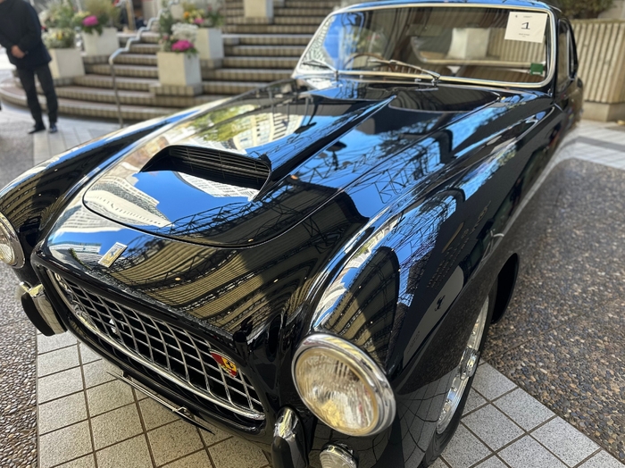 アッシュガーレの手掛けた車両