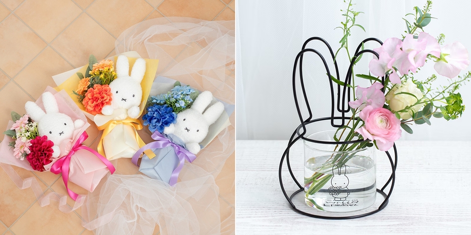miffy’s joyful garden Snap Campaign(2)(イメージ)