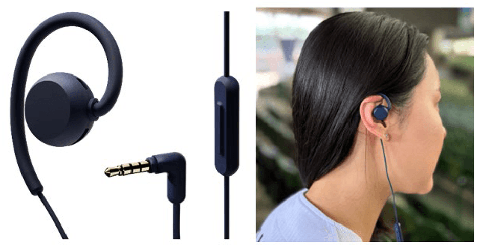 <「耳スピ」の使用イメージ>