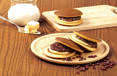 あんバターどら商品画像1