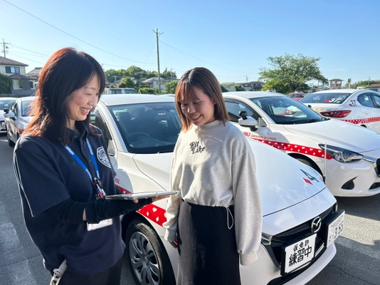 ほめちぎる教習所　三重県南部自動車学校、 紙や印鑑ナシ！iPadだけで教習に向かう デジタル原簿システムを4月18日より導入