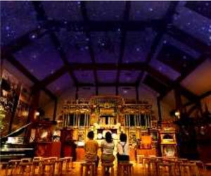 特集コンサート「星空とオルゴール」