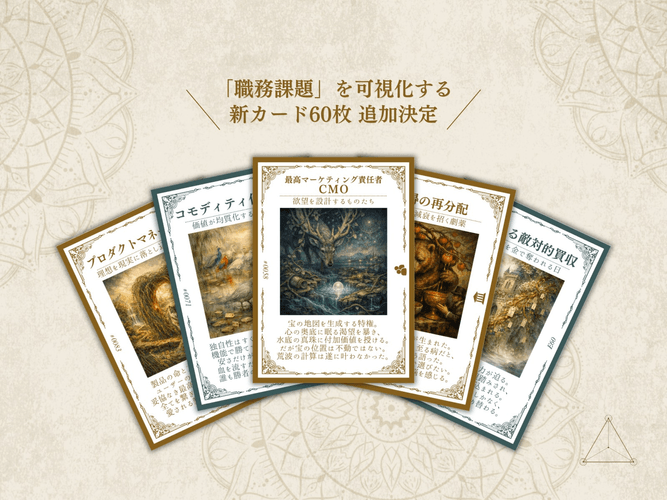 法人企業が直面する難題に対して最適なカードが選ばれています