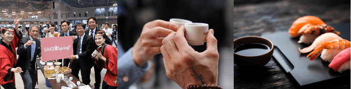 フードペアリングワークショップ開催、各地から日本酒に合う注目食材をお届け