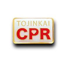 特定医療法人桃仁会病院 様 「CPRピンズ」