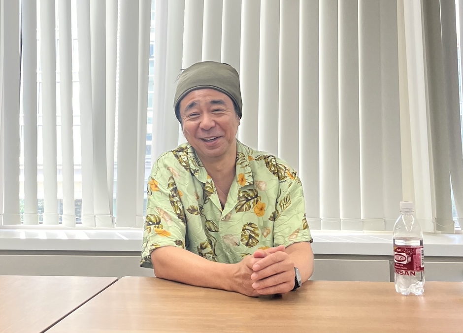 有野晋哉（よゐこ）