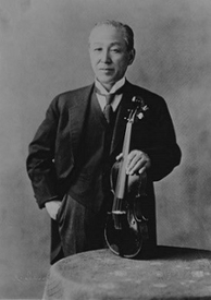 創業者 鈴木 政吉