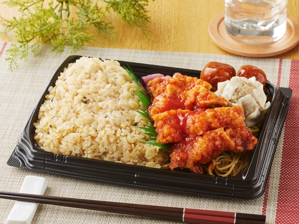 ずっしり極！大好き中華弁当（画像はイメージです。）