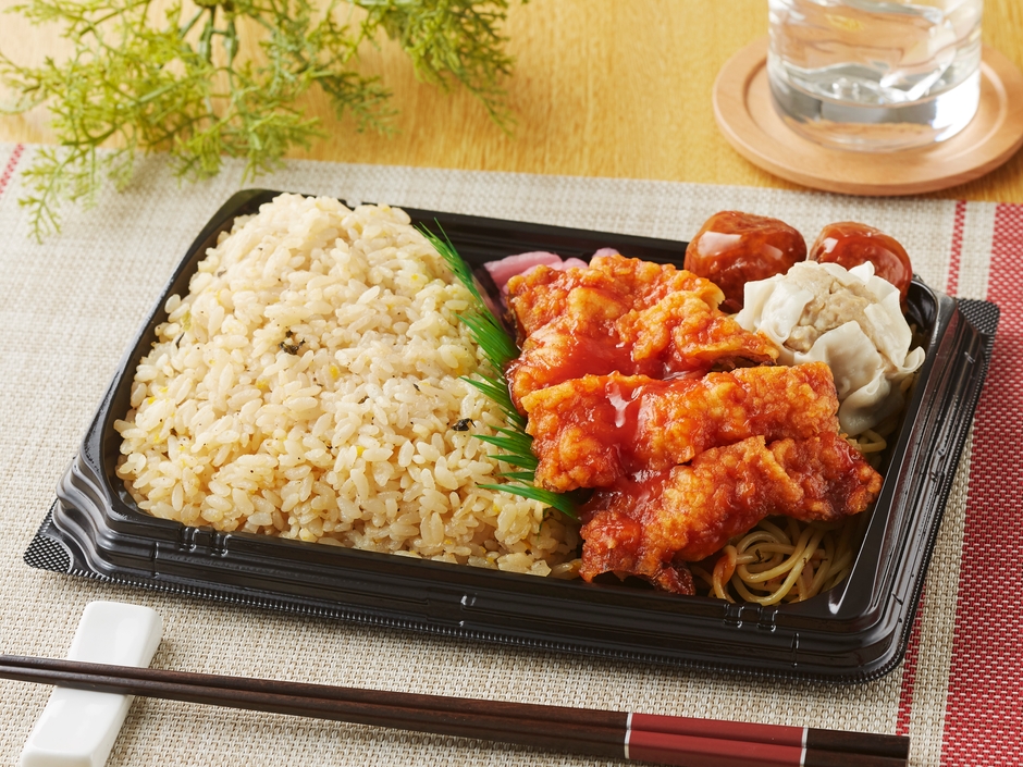 ずっしり極！大好き中華弁当（画像はイメージです。）