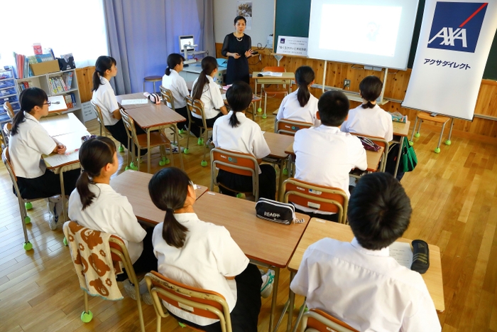 高知県高知市立義務教育学校土佐山学舎