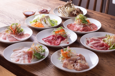 追加肉