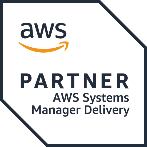 AWS System Manager SDPに認定