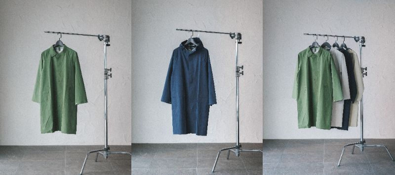 ステンカラー,フーディ_イメージカット