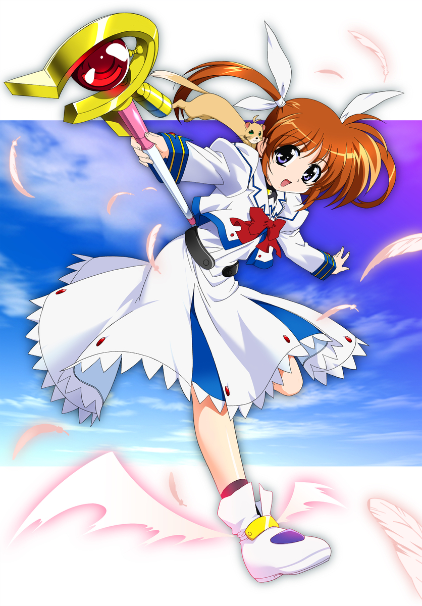 サイン色紙 魔法少女リリカルなのは アニメ レア 懸賞 高町なのは 田村ゆかり サイン色紙 魔法少女リリカルなのは アニメ レア 懸賞 高町