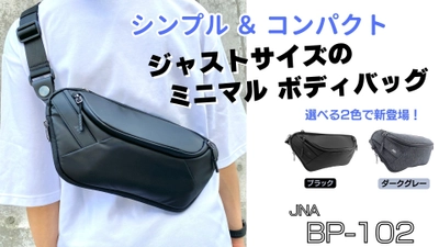 驚異の1時間で、クラウドファンディングがサクセス！圧倒的な支持に感謝！【ちょっと外出にも旅のお供にも。ポケットの中身を丸ごと収納するミニマルボディバッグ】3月21日からmakuakeに登場してます！！！